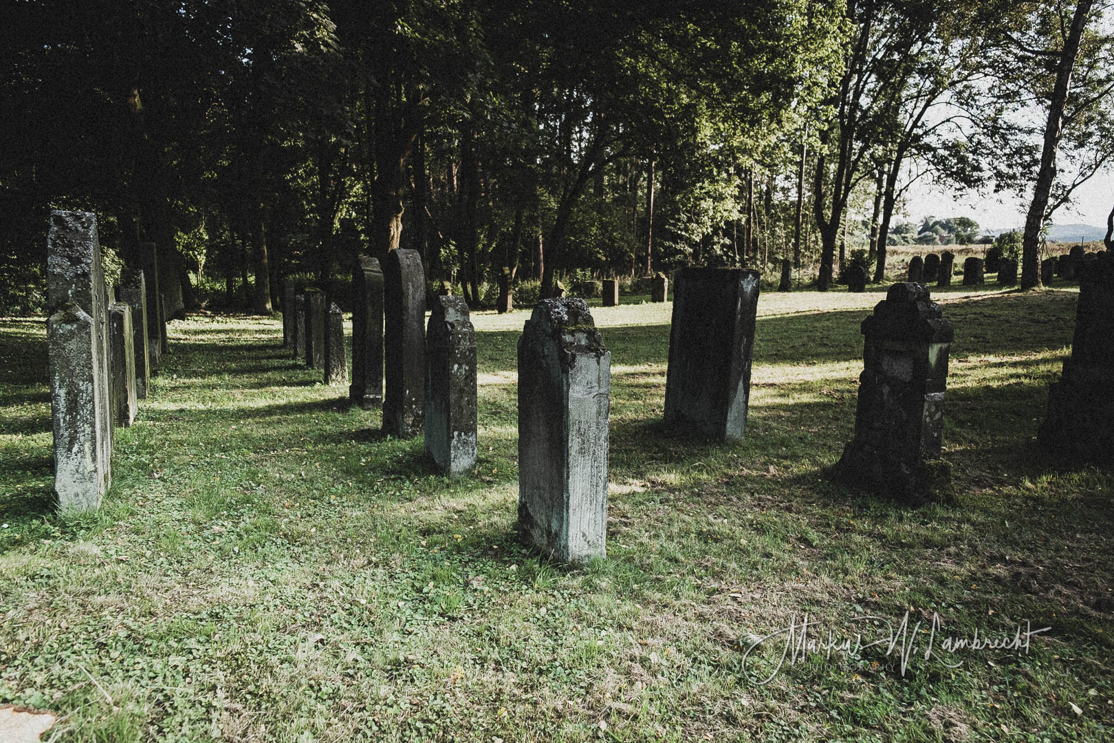 Schauenburg, Jüdischer Friedhof